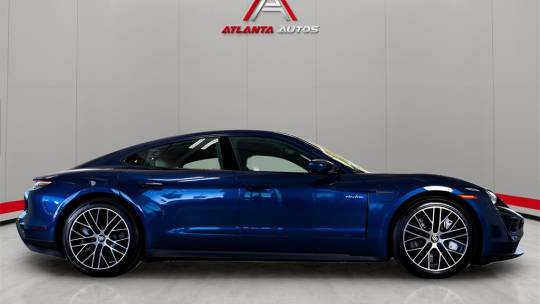 2021 Porsche Taycan