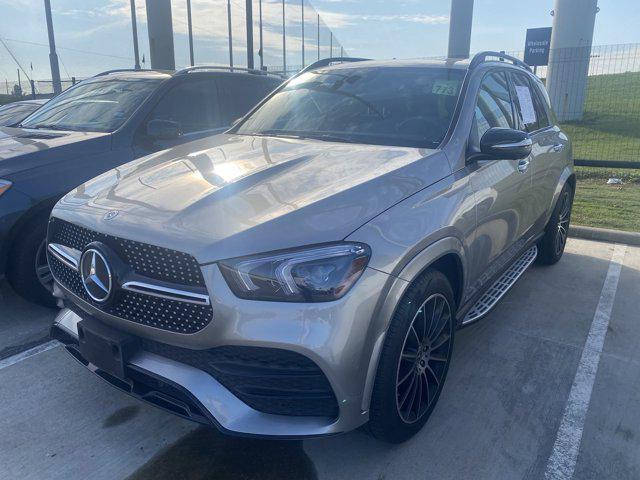 2023 mercedes-benz gle 350 base