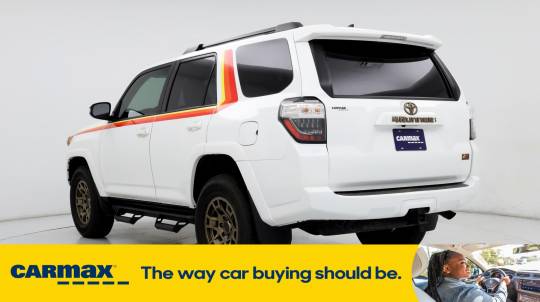 2023 Toyota 4Runner