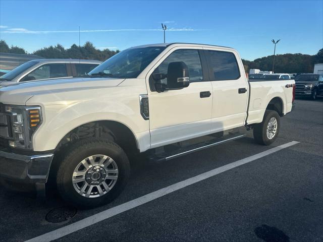 2019 ford f-250 xl