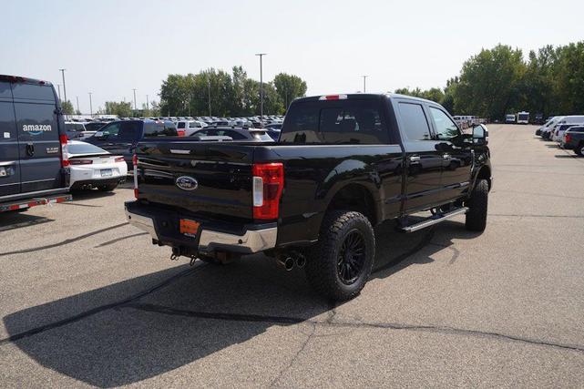 2018 ford f-350 lariat super duty