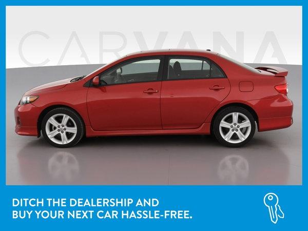 2013 toyota corolla in columbus, ohio