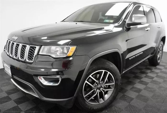 2020 jeep grand cherokee limited sport utility 4d in stafford, virginia