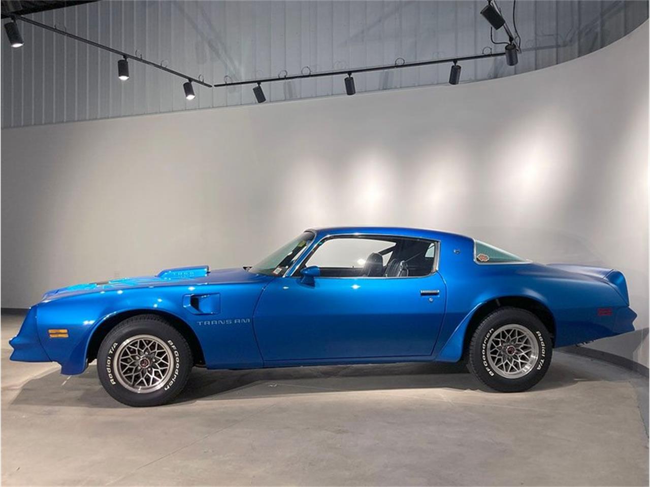 1978 pontiac firebird