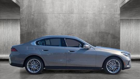2024 BMW 5 series