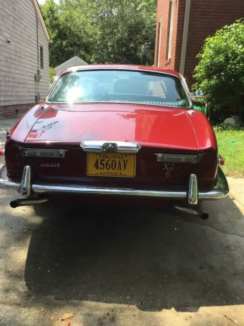 1973 jaguar xj6 series 1