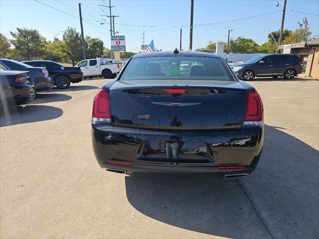 2021 chrysler 300 s