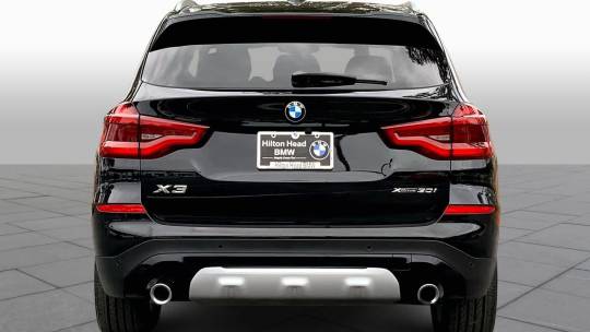 2020 BMW X3