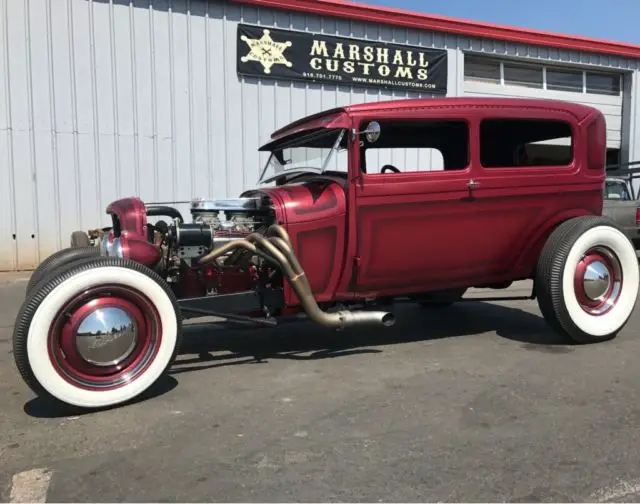 1929 ford model a hotrod 28, 30, 31, 32, 33, 34, 35, 36, chevy