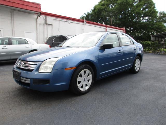 2009 ford fusion s