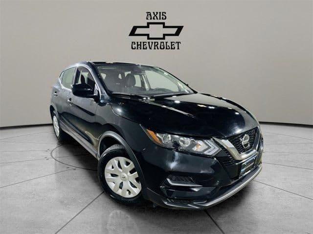 2020 nissan rogue sport s in jersey city, new jersey