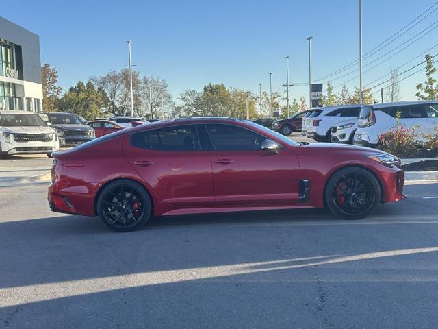 2020 kia stinger gt2