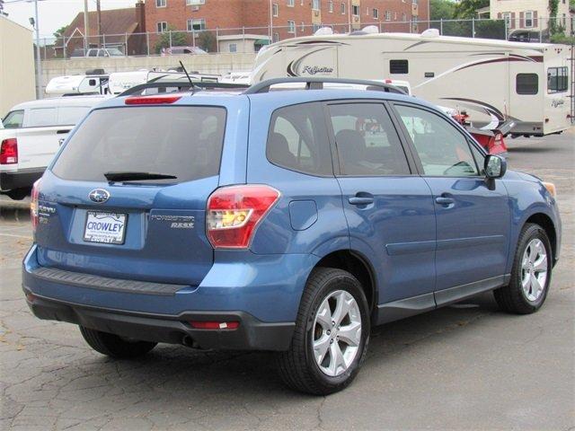 used 2015 subaru forester 2.5i premium bristol, ct 06010 for sale in bristol, connecticut