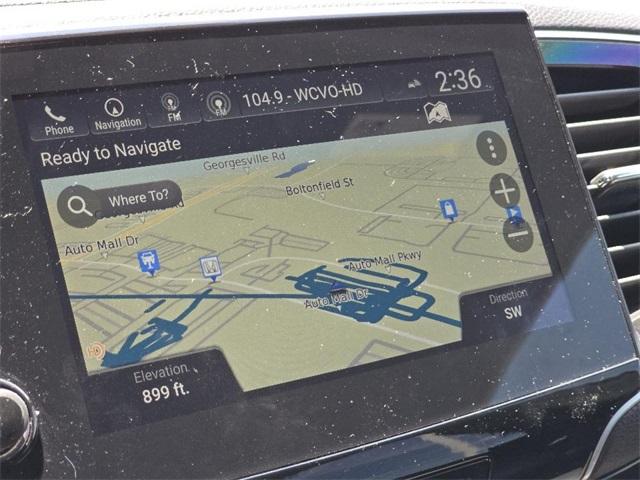 2022 honda passport elite