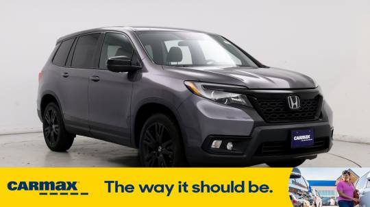 2021 Honda Passport