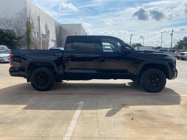2023 toyota tundra hybrid trd pro