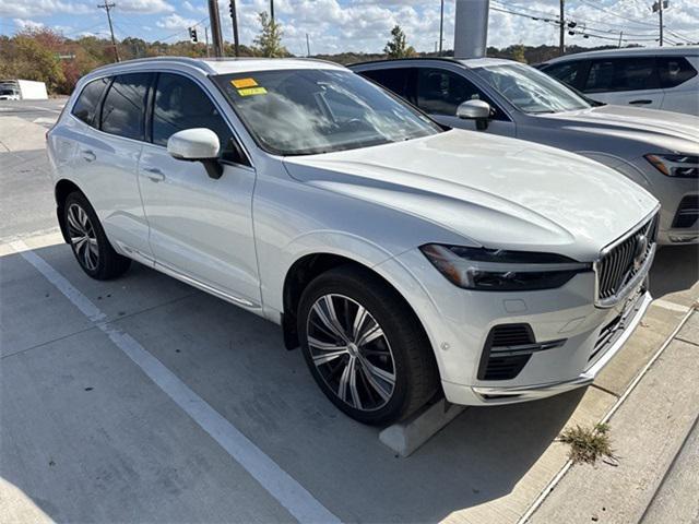 2022 volvo xc60 b5 inscription
