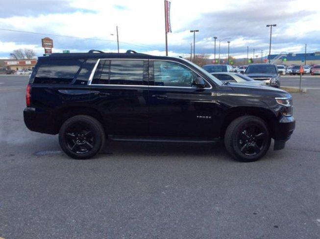 2018 chevrolet tahoe 4wd lt for sale in helena, montana