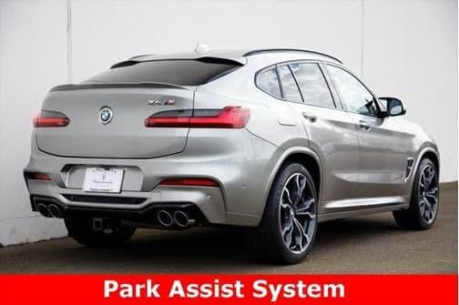 2020 bmw x4 m awd in charbonneau, oregon