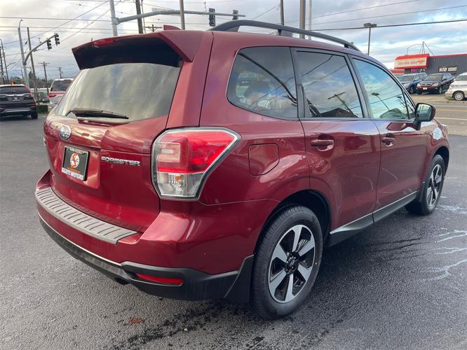 2018 subaru forester in tacoma, washington