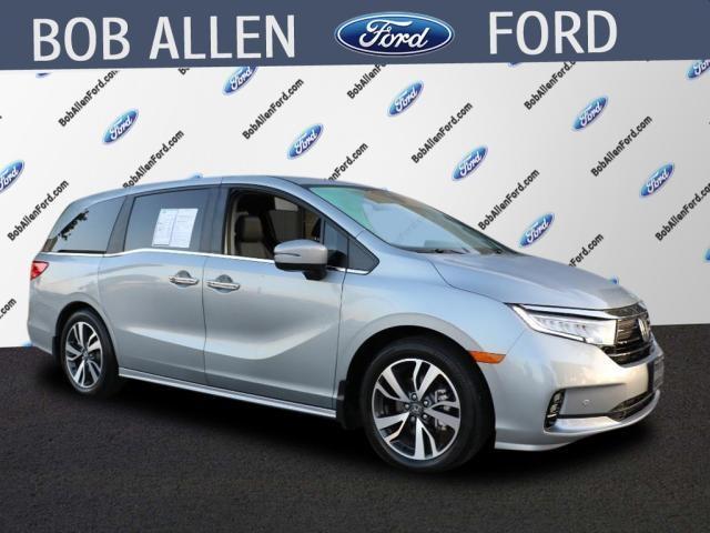 2024 honda odyssey touring