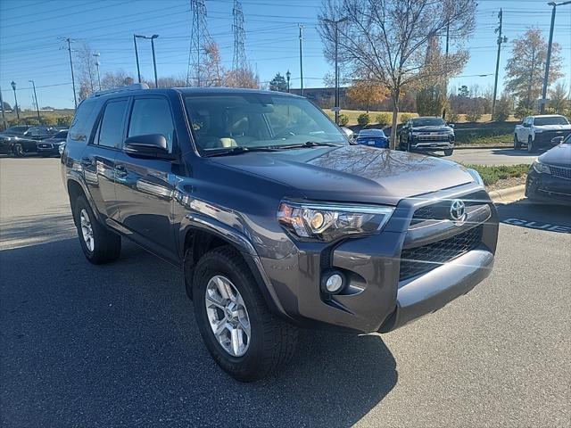 2017 toyota 4runner trd off road premium