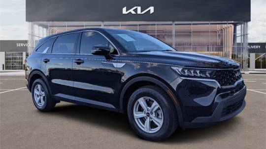 2022 Kia Sorento