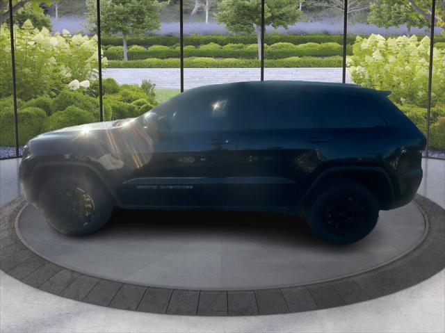 2018 jeep grand cherokee laredo e