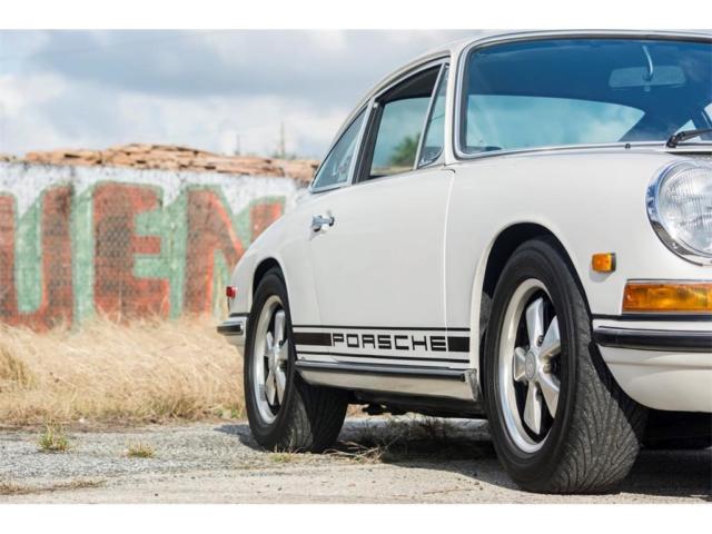 1968 porsche 911 l 5 speed manual