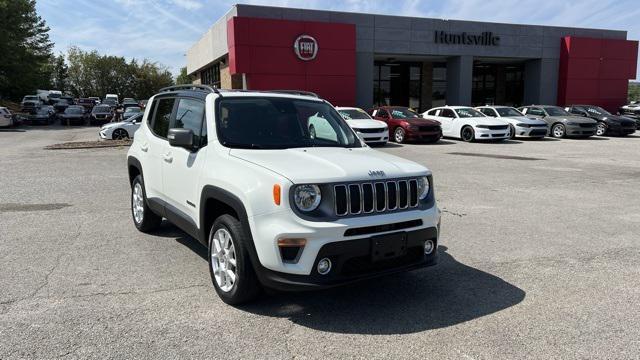 2021 jeep renegade limited