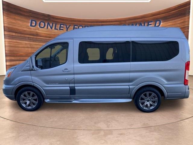 2015 ford transit-150 base
