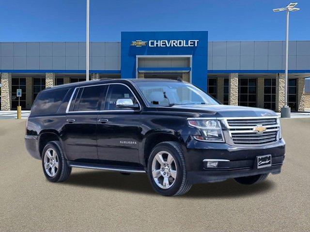 2017 chevrolet suburban premier