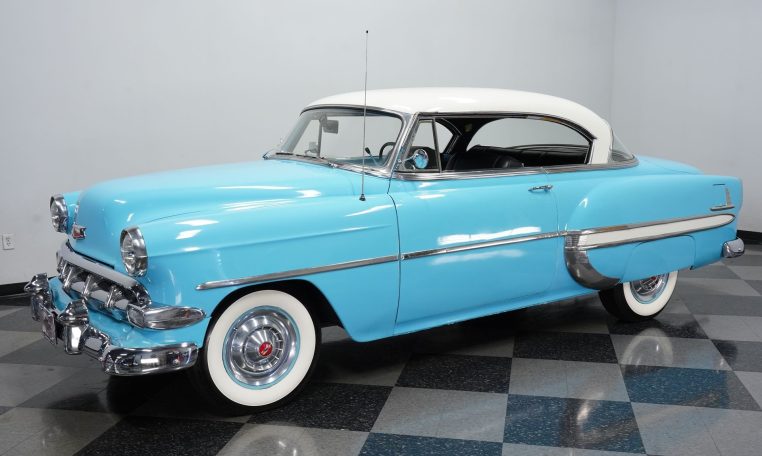 1954 chevrolet bel air