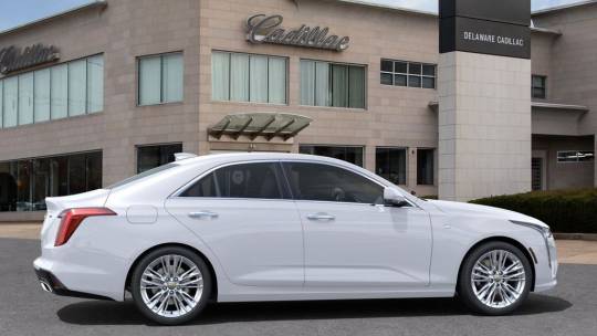 2025 Cadillac CT4