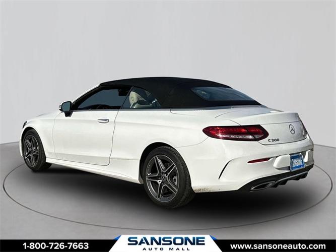 used 2021 mercedes-benz c-class c 300
