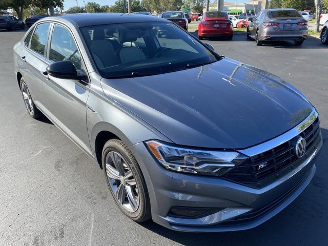 2019 volkswagen jetta 1.4t r-line
