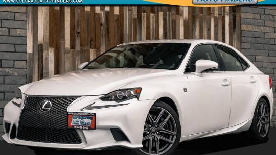 2015 Lexus IS