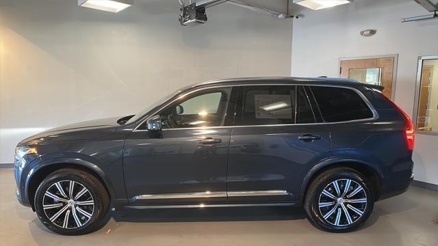 2025 volvo xc90 plus