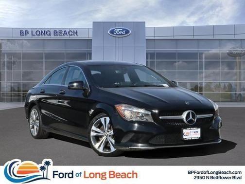 2019 mercedes-benz cla 250