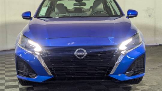 2025 Nissan Altima