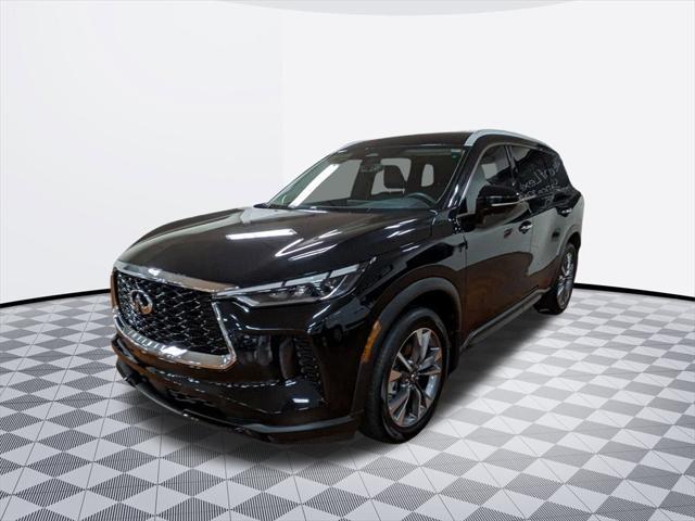 2024 infiniti qx60 luxe