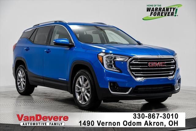 2024 gmc terrain slt