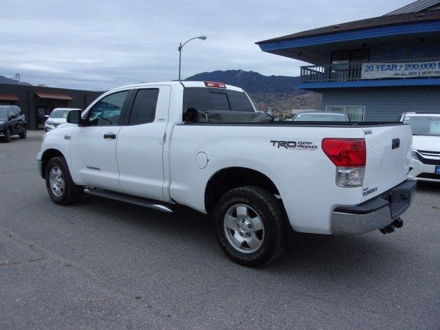 2012 toyota tundra grade 4x4 grade 4dr double cab pickup sb (5.7l v8 for sale in butte, montana