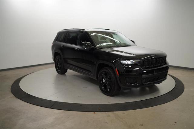 2023 jeep grand cherokee l laredo