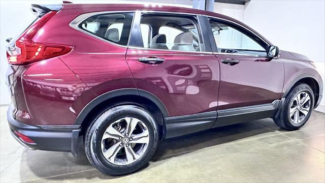 2018 honda cr-v lx