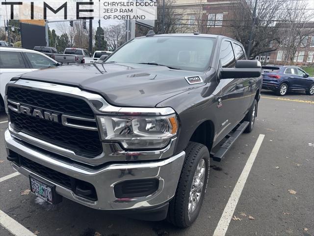 2021 ram 2500 tradesman crew cab 4x4 6'4' box