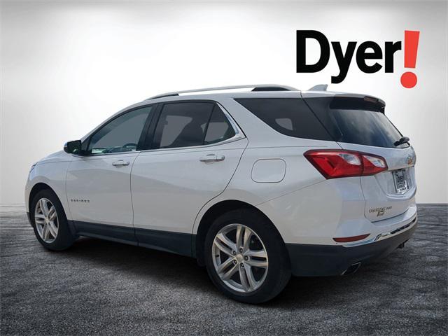 2019 chevrolet equinox premier w/2lz