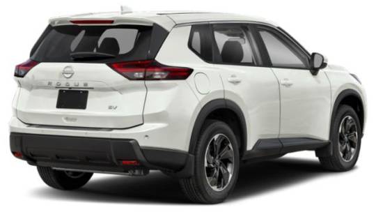 2025 Nissan Rogue