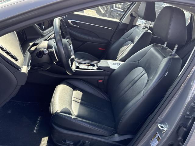 2021 hyundai sonata limited 2.0t