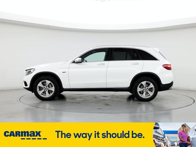 2018 mercedes-benz glc 350e